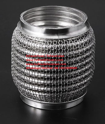tuyau d'échappement flexible / tuyau d'échappement flexible / tuyau d'échappement flexible du générateur et du moteur / système d'échappement fournisseur