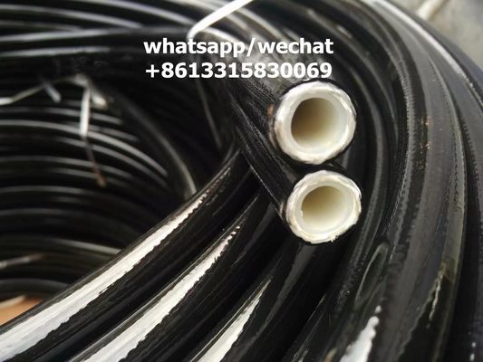 tuyau hydraulique en plastique thermique, R7, R8, tuyau en nylon, tuyau en plastique thermique haute pression fournisseur