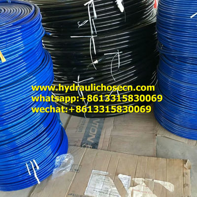 tuyau hydraulique en plastique thermique, R7, R8, tuyau en nylon, tuyau en plastique thermique haute pression fournisseur
