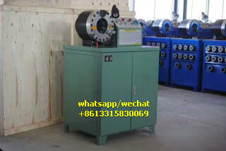 Machine de crimpage de tuyau / Crimping de tuyau à haute précision / Crimping hydraulique / Crimping de tuyau / Crimping machine / Crimping fournisseur