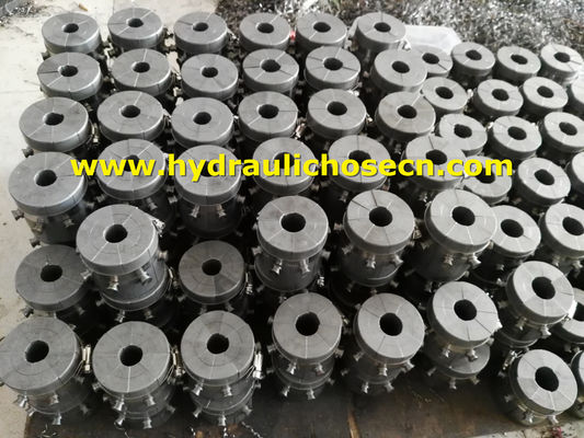 Machine de crimpage de tuyau / Crimping de tuyau à haute précision / Crimping hydraulique / Crimping de tuyau / Crimping machine / Crimping fournisseur