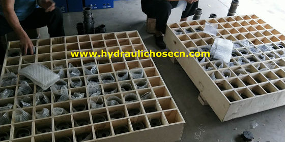 Machine de crimpage de tuyau / Crimping de tuyau à haute précision / Crimping hydraulique / Crimping de tuyau / Crimping machine / Crimping fournisseur