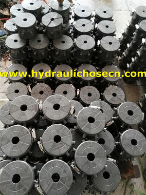 Machines de broyage de tuyaux, moules de broyage, machines de broyage fournisseur