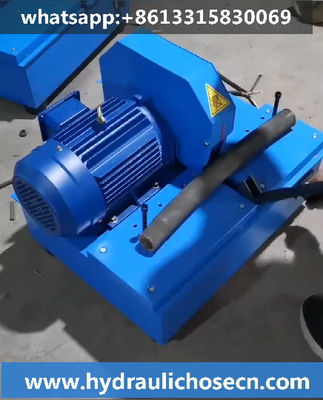 Machine à couper les tuyaux de 12 V, machine à couper les tuyaux portables de 24 V, machine à couper les tuyaux portables fournisseur