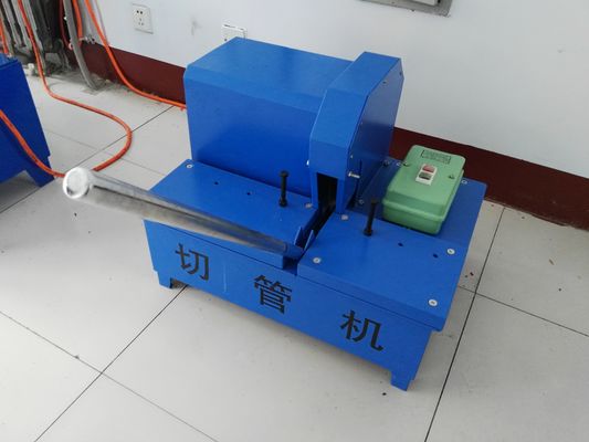 Machine de découpe de tuyaux / coupeuse de tubes / coupeuse hydraulique de tuyaux / coupeuse de tuyaux fournisseur