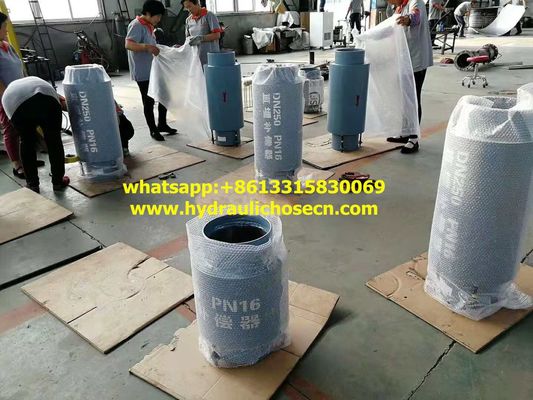 Balles de dilatation, joints de dilatation, balles de dilatation en acier inoxydable 304 fournisseur