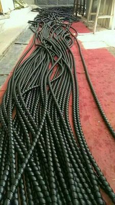 Défenseur hydraulique du tuyau de ressort /défenseur du tuyau de ressort /défenseur du tuyau de ressort / meilleur prix Défenseur du tuyau de ressort / manchon protecteur fournisseur