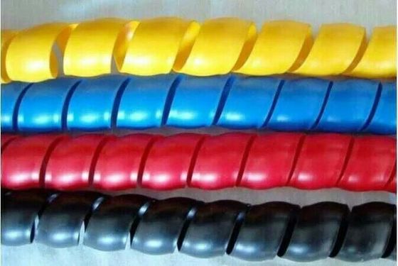 Protection de tuyau / protection de tuyau de ressort / protection de tuyau de ressort / meilleur prix protection de tuyau de ressort / manchon protecteur fournisseur