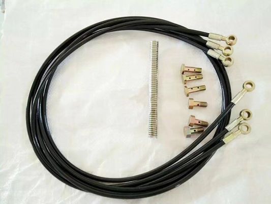 Tuyaux à pulvérisation de peinture fournisseur