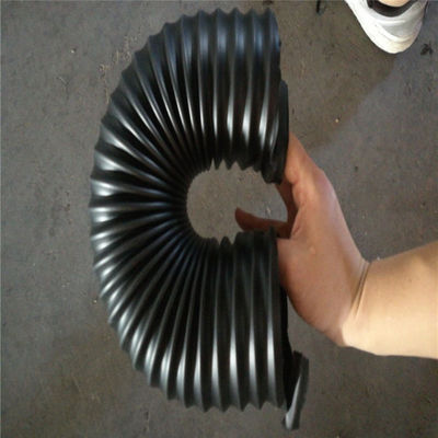 Tuyau de ventilation en TPE / Conduit en élastomère thermoplastique (TPE) — Résistant à 135℃ Tuyau de conduite d'air fournisseur