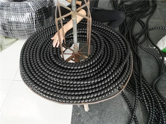 Protection hydraulique des tuyaux / protection des tuyaux / protection en spirale fournisseur