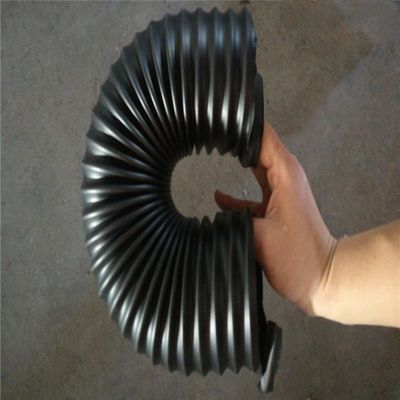 Tuyaux de ventilation TPE / Tuyaux de conduits en élastomère thermoplastique (TPE) / Tuyaux de conduction d'air fournisseur