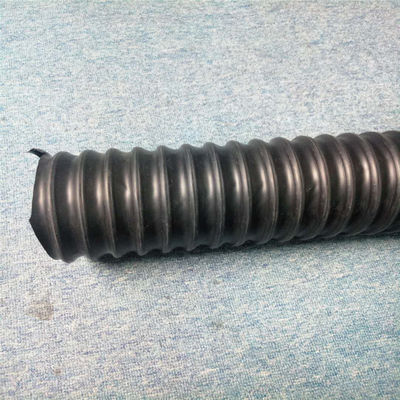 Tuyaux de ventilation TPE / Tuyaux de conduits en élastomère thermoplastique (TPE) / Tuyaux de conduction d'air fournisseur