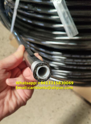 tuyau hydraulique, tuyau de jet d'eau à souffle d'eau, tuyau à pulvérisation de peinture, tuyau UHP, SAE 100 R7, SAE 100 R8, tuyau en nylon fournisseur