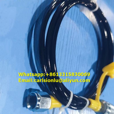 tuyau hydraulique, tuyau de jet d'eau à souffle d'eau, tuyau à pulvérisation de peinture, tuyau UHP, SAE 100 R7, SAE 100 R8, tuyau en nylon fournisseur