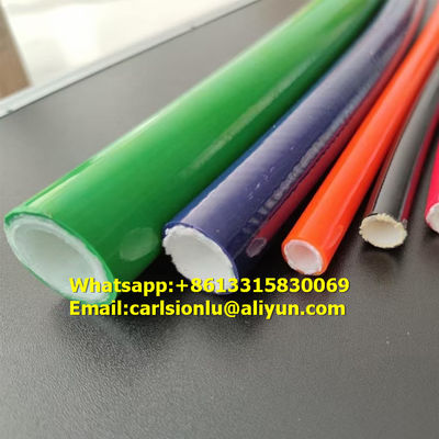 tuyau hydraulique, tuyau de jet d'eau à souffle d'eau, tuyau à pulvérisation de peinture, tuyau UHP, SAE 100 R7, SAE 100 R8, tuyau en nylon fournisseur