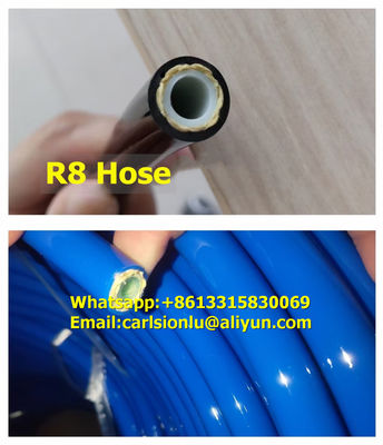 R7, R8 tuyau hydraulique, tuyau à jet, tuyau à pulvérisation de peinture, tuyau UHP, tuyau à très haute pression, R18, tuyau de nettoyage à l'eau fournisseur