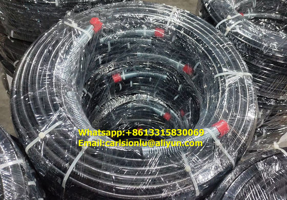 R7, R8 tuyau hydraulique, tuyau à jet, tuyau à pulvérisation de peinture, tuyau UHP, tuyau à très haute pression, R18, tuyau de nettoyage à l'eau fournisseur