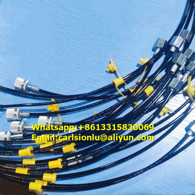 Le tuyau hydraulique, le tuyau de nettoyage de l'eau, le tuyau Jack, le tuyau de pulvérisation de peinture, le tuyau UHP, fournisseur