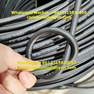 Le tuyau hydraulique, le tuyau de nettoyage de l'eau, le tuyau Jack, le tuyau de pulvérisation de peinture, le tuyau UHP, fournisseur