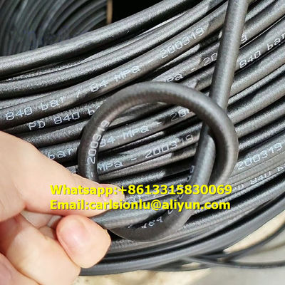 Le tuyau hydraulique, le tuyau de nettoyage de l'eau, le tuyau Jack, le tuyau de pulvérisation de peinture, le tuyau UHP, fournisseur