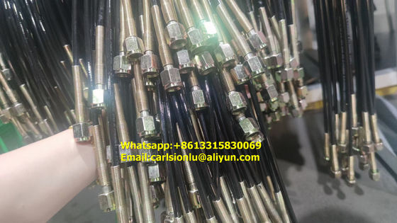 tuyau de nettoyage d'égout, tuyau de jet d'eau, R7, R8 tuyau hydraulique, tuyau à jet, tuyau de pulvérisation de peinture, tuyau UHP fournisseur