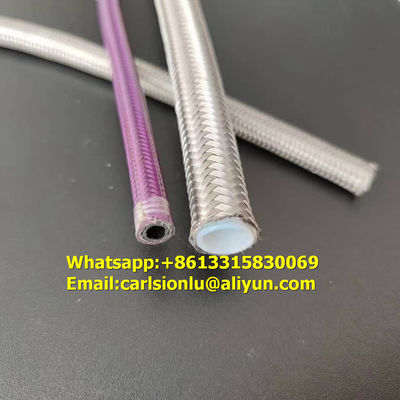 PTFE R14 tuyau, tuyau de nettoyage d'égout, tuyau de jet d'eau, R7, R8 tuyau hydraulique, tuyau de pulvérisation de peinture, tuyau UHP fournisseur