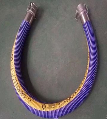 Fule Hose / composite oil hose / oil tank truck hoses / fuel oil delivery hose transfer of fuels and solvents / hoses de livraison d'huile de pétrole et de carburant / hoses de transport de pétrole et de solvants fournisseur