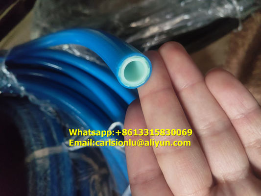 Le tuyau de lubrification, le tuyau de graisse, le tuyau de nettoyage de l'eau, le tuyau R7, le tuyau R8 hydraulique, le tuyau Jack, le tuyau de pulvérisation de peinture, le tuyau UHP fournisseur