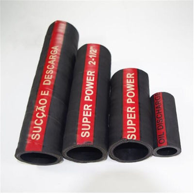 tuyau pour camions-citernes 150 PSI 100 pieds / tuyau d'aspiration pour essence / tuyau d'aspiration pour camions-citernes diesel fournisseur