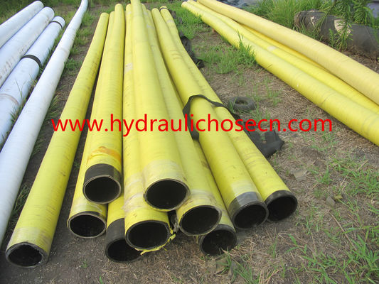 tuyau d'aspiration d'eau de caoutchouc/ tuyau d'aspiration d'eau lourde/ tuyau de distribution d'eau fournisseur