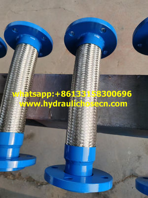 Tuyau métallique flexible, tuyau d'aspiration, tuyau d'eau, tuyau de pompe, tuyau flexible SS304, tuyau flexible SS316L, tuyau métallique fournisseur