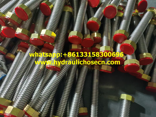 Tuyau GPL, Tuyau GNL, Tuyau en acier inoxydable, Tuyau flexible, Tuyau flexible SS304, Tuyau flexible SS316L fournisseur