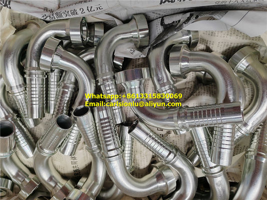 Raccords hydrauliques 1 pouce, virole, adaptateurs, banjo, brides, accouplements, raccords camlock fournisseur