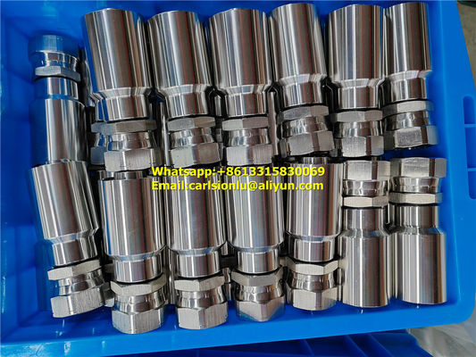 Parties uniques de raccords hydrauliques, ferrules, adaptateurs, banjo, brides, accouplements, raccords à camlocks fournisseur