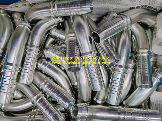 Parties uniques de raccords hydrauliques, ferrules, adaptateurs, banjo, brides, accouplements, raccords à camlocks fournisseur