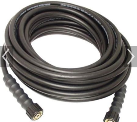 tuyau de pulvérisation de peinture / tuyau de jet d'eau haute pression / tuyau de sablage à haute pression fournisseur