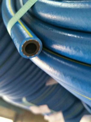 Tuyau à air textile renforcé en caoutchouc SBR fournisseur