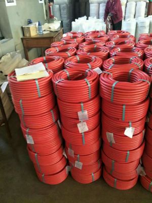 Tuyau à air textile renforcé en caoutchouc SBR fournisseur