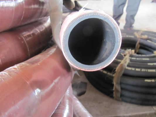 Tuyau à air textile renforcé en caoutchouc SBR fournisseur