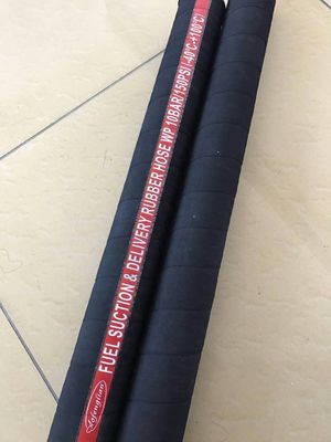 tuyau hydraulique SAE 100 R4 pour l'aspiration et le déchargement de l'huile de combustible fournisseur