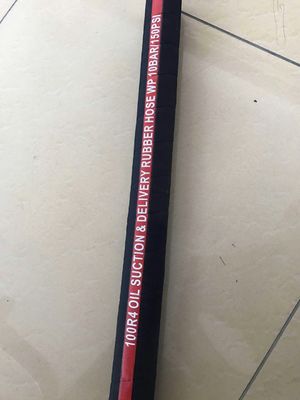 tuyau hydraulique SAE 100 R4 pour l'aspiration et le déchargement de l'huile de combustible fournisseur