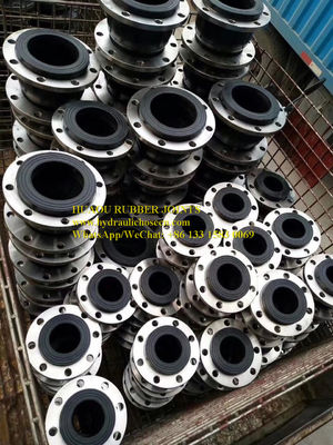 Joints en caoutchouc, joints en caoutchouc en bas, joints d'expansion en EPDM, joints en caoutchouc souples, joints en caoutchouc de grand diamètre fournisseur