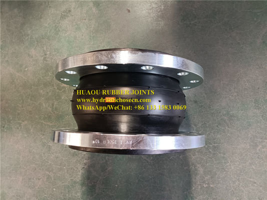 Les joints en caoutchouc et les joints souples sont parfaitement adaptés aux besoins industriels à haute pression fournisseur
