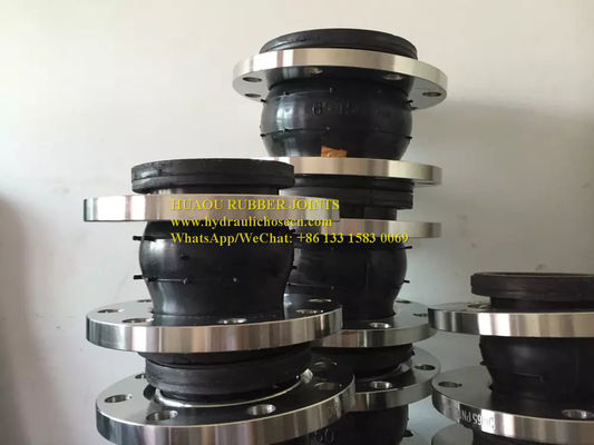 Les joints en caoutchouc et les joints souples sont parfaitement adaptés aux besoins industriels à haute pression fournisseur