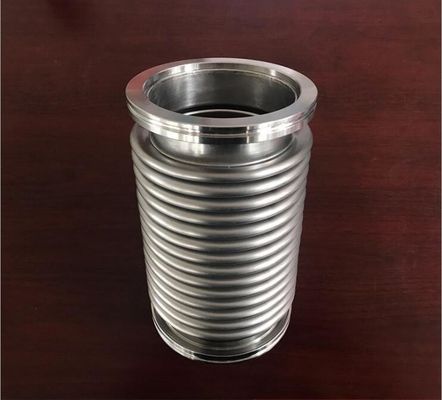 1 " de tuyau flexible en acier inoxydable LNG 304 à basse température / tuyau métallique hélicoïdal ou annulaire à basse température fournisseur