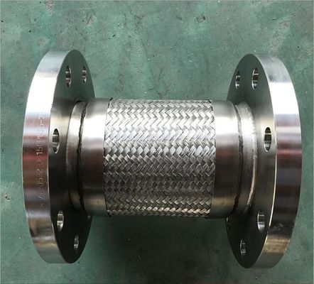 1 " de tuyau flexible en acier inoxydable LNG 304 à basse température / tuyau métallique hélicoïdal ou annulaire à basse température fournisseur