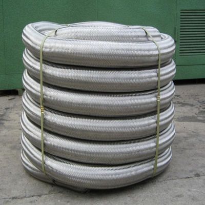 Flexible Metal Hose / Tuyau métallique flexible / Tuyau flexible en acier inoxydable pour la lutte contre l'incendie / Tuyau métallique flexible pour l'irrigation fournisseur