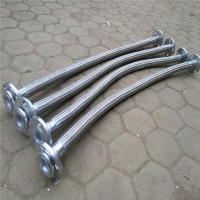 Flexible Metal Hose / Tuyau métallique flexible / Tuyau flexible en acier inoxydable pour la lutte contre l'incendie / Tuyau métallique flexible pour l'irrigation fournisseur