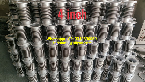 Tuyau flexible d'échappement professionnel pour camions et engins lourds fournisseur